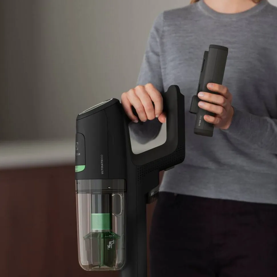 Electrolux varsi-imuri Ultimate 800 Green EP81B25GRN