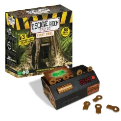 Escape Room Family Jungle SE