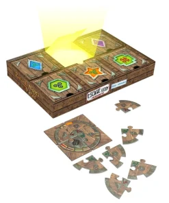 Escape Room Puzzle Adventures Paroni, noita & varas