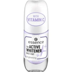 Essence aluslakka The Active Whitener base coat