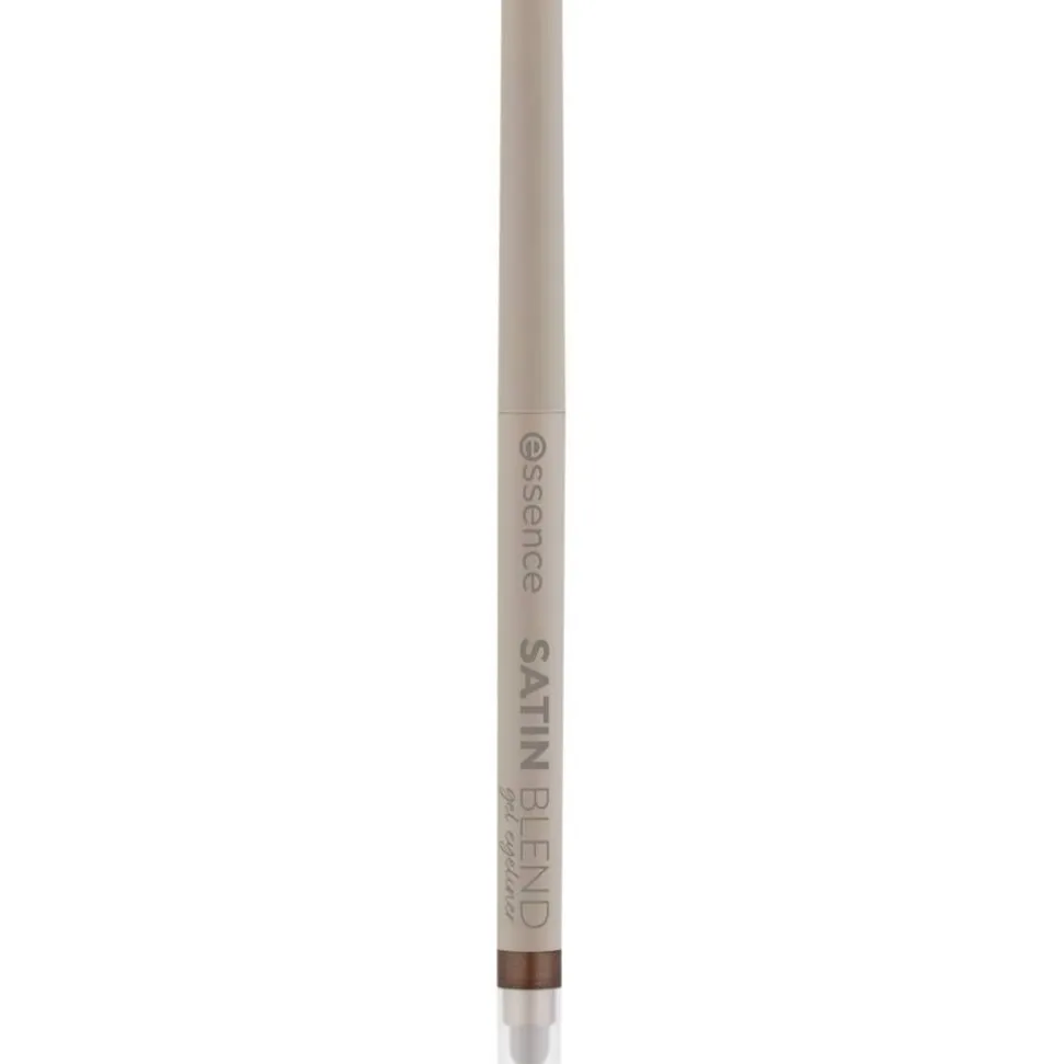 Essence geelisilmänrajausväri Satin Blend gel eyeliner 03