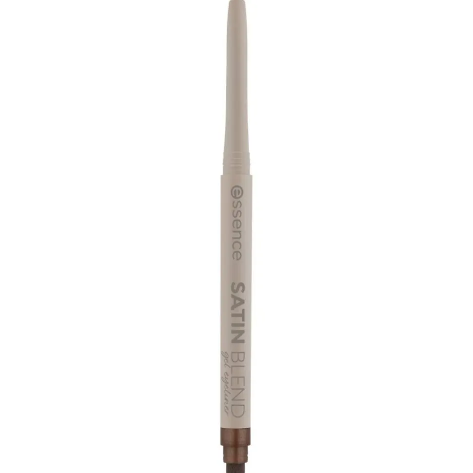Essence geelisilmänrajausväri Satin Blend gel eyeliner 03