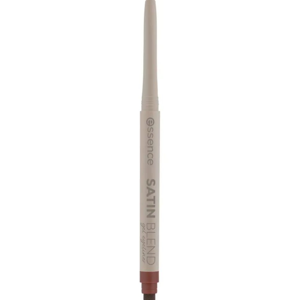 Essence geelisilmänrajausväri Satin Blend gel eyeliner 05