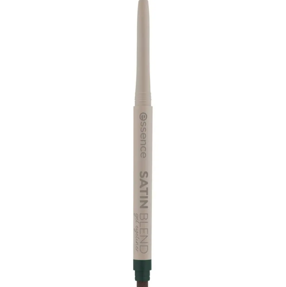 Essence geelisilmänrajausväri Satin Blend gel eyeliner 06