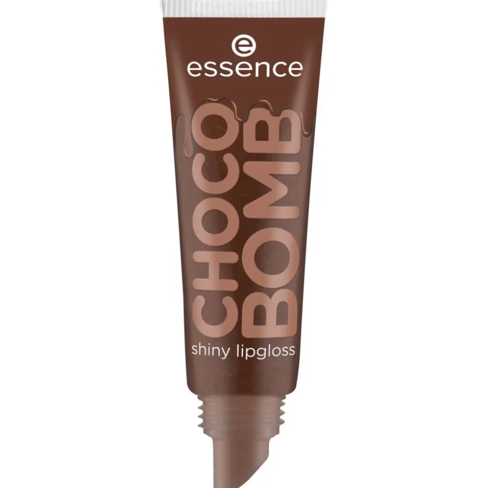 Essence huulikiilto Choco Bomb Shiny Lipgloss 01
