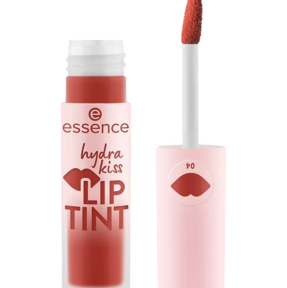 Essence huuliöljy Hydra Kiss lip tint 04