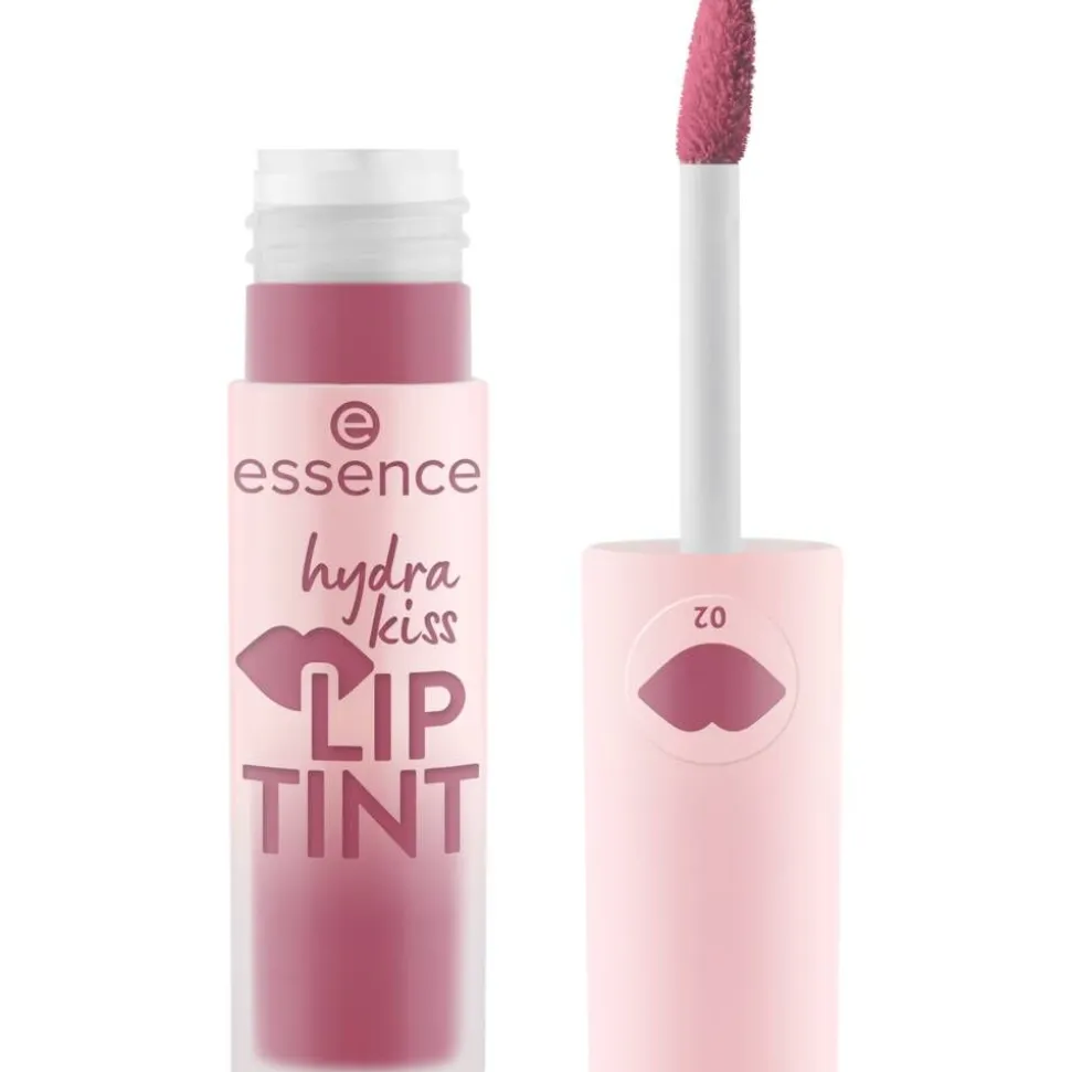 Essence huuliöljy Hydra Kiss lip tint 02