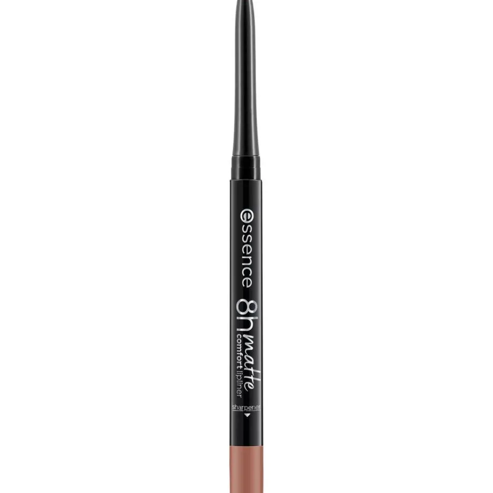Essence huultenrajauskynä 8h Matte Comfort Lipliner 01