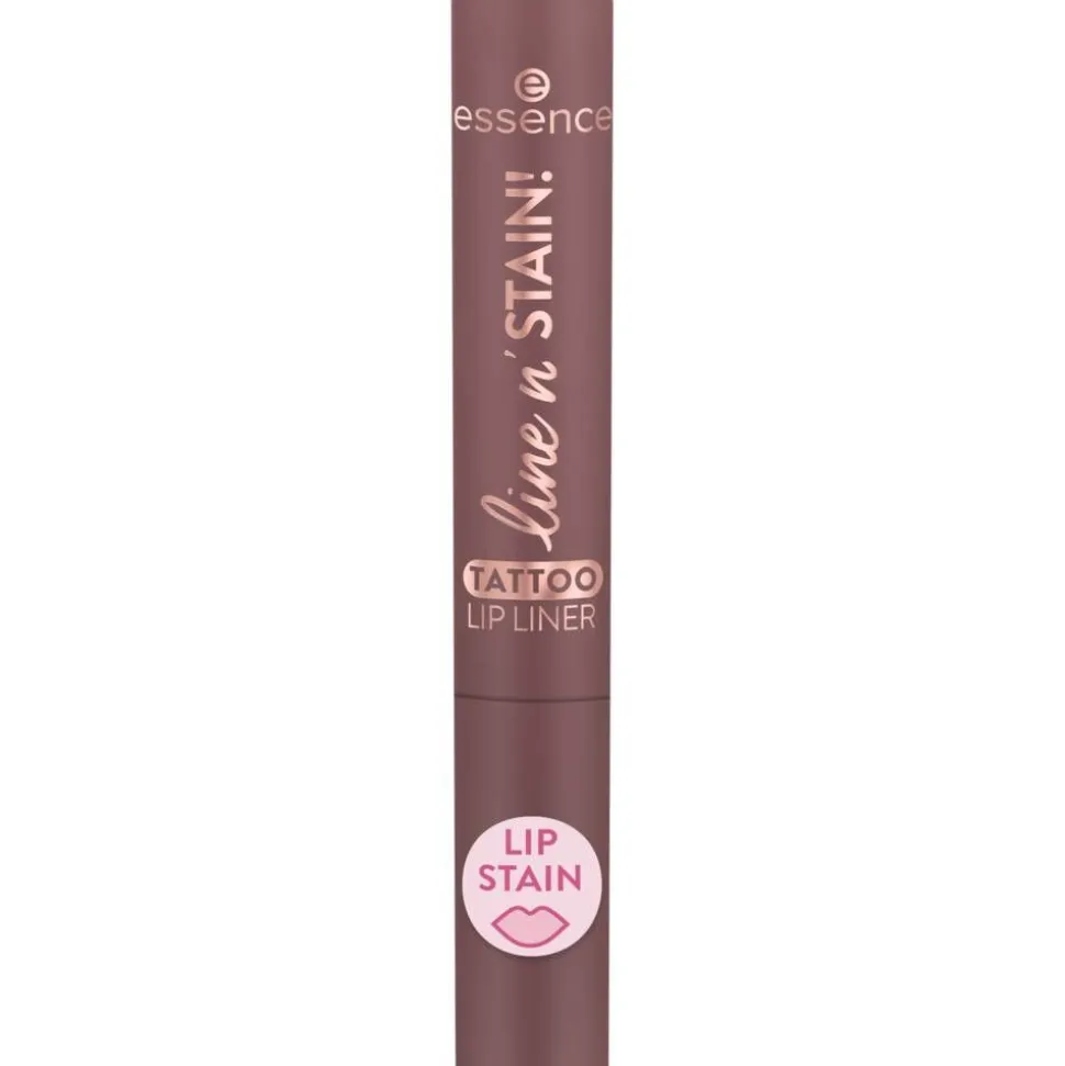 Essence huultenrajausväri Line n' Stain! Tattoo lipliner 03