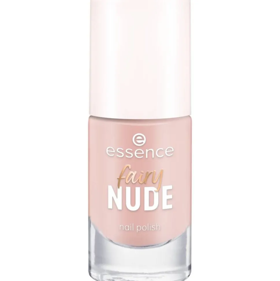 Essence kynsilakka Fairy Nude nail polish 06