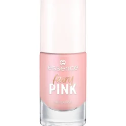 Essence kynsilakka Fairy Pink nail polish 04