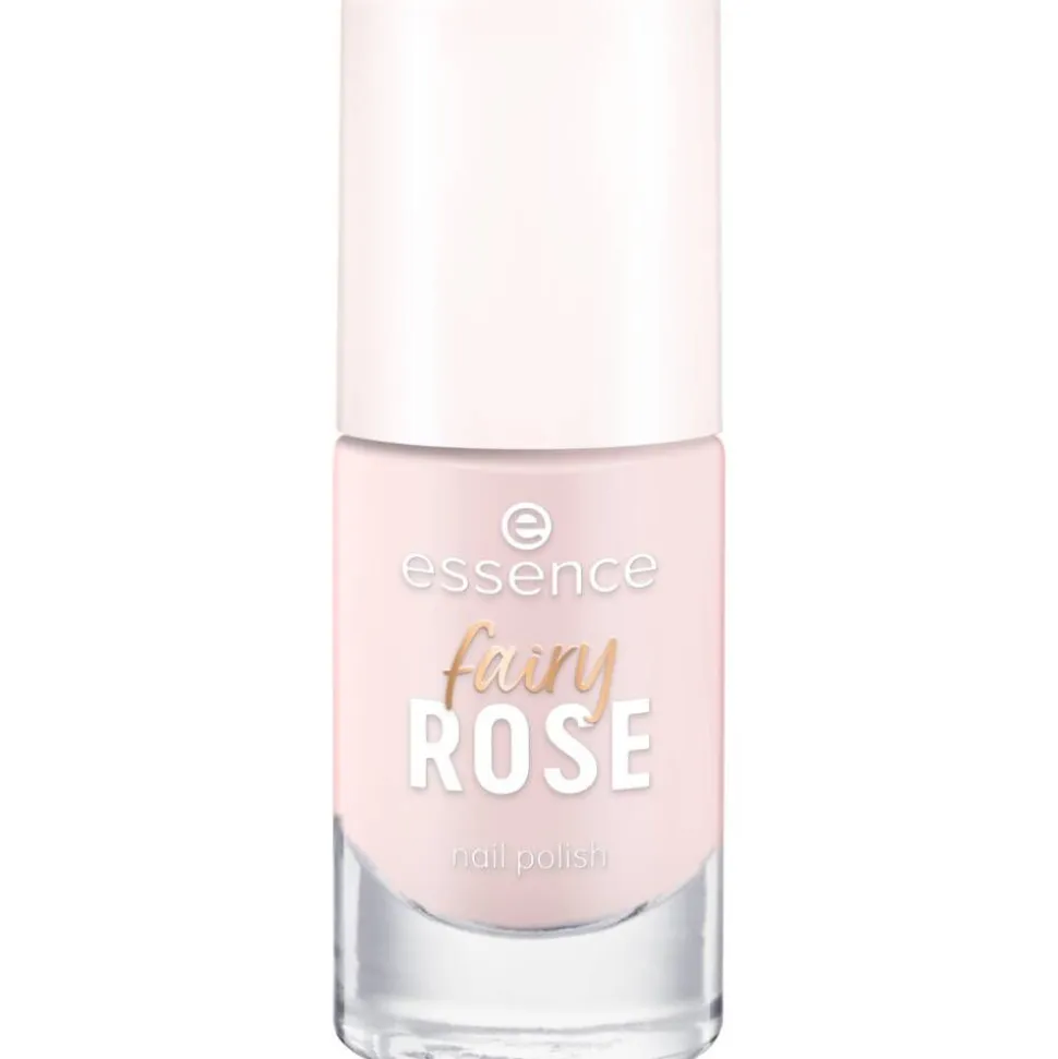 Essence kynsilakka Fairy Rose nail polish 03