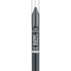 Essence luomi- ja silmänrajausväri blend & line eyeshadow st