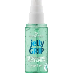 Essence meikinkiinnityssuihke Jelly Grip Refreshing aloe spr