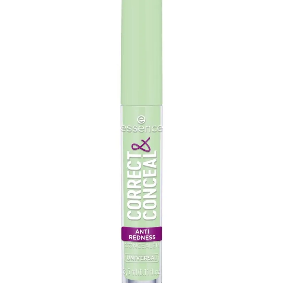 Essence peiteaine Correct & Conceal anti redness concealer 1