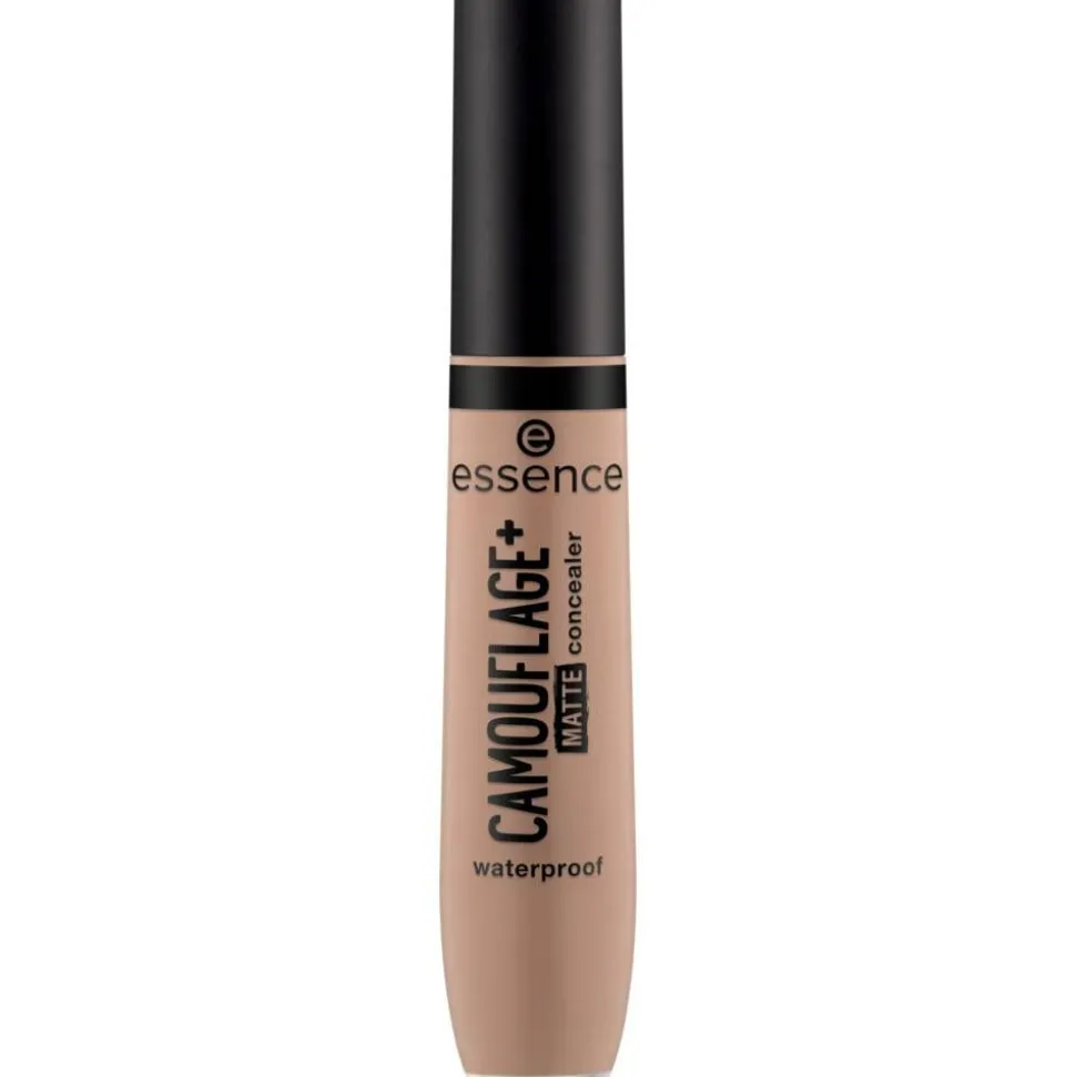 Essence peitevoide Camouflage+ Matte concealer 130