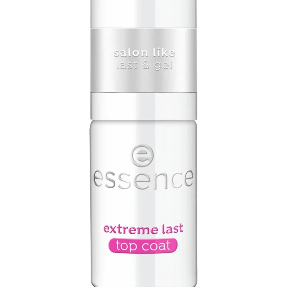 Essence päällyslakka extreme last top coat 01