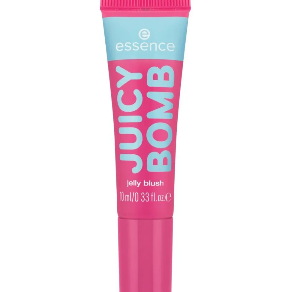 Essence poskipuna JUICY BOMB PARTY jelly blush 01