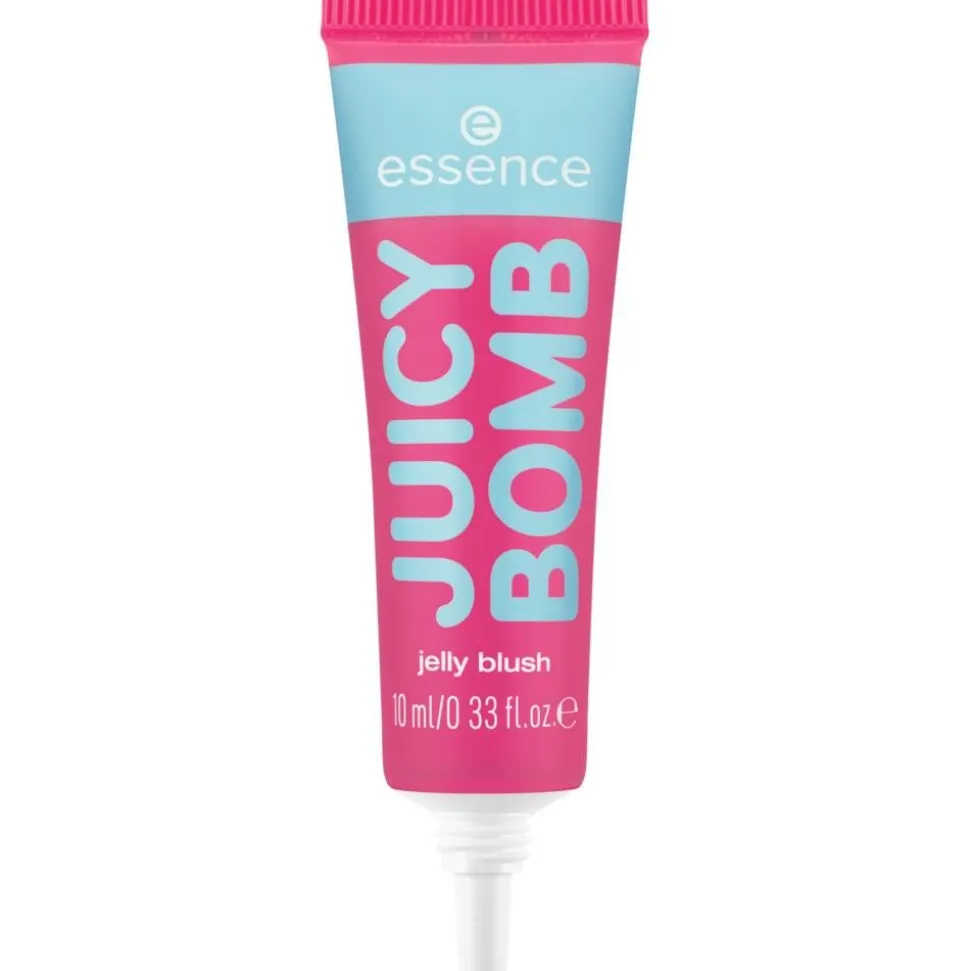 Essence poskipuna JUICY BOMB PARTY jelly blush 01
