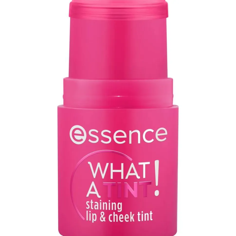 Essence poskisävy What A Tint! staining lip & cheek tint 10
