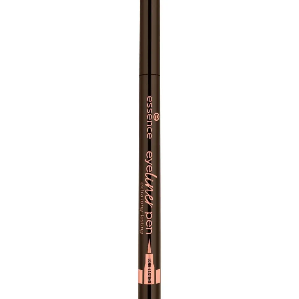 Essence silmänrajauskynä eyeliner pen extra long-lasting 020
