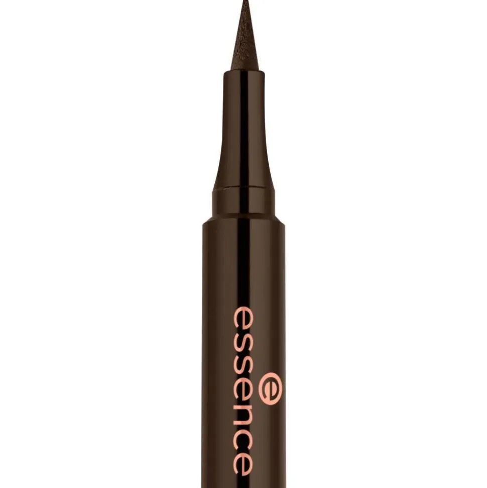 Essence silmänrajauskynä eyeliner pen extra long-lasting 020