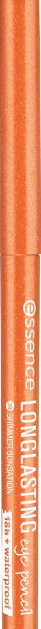 Essence silmänrajauskynä Long-Lasting Eye Pencil 39