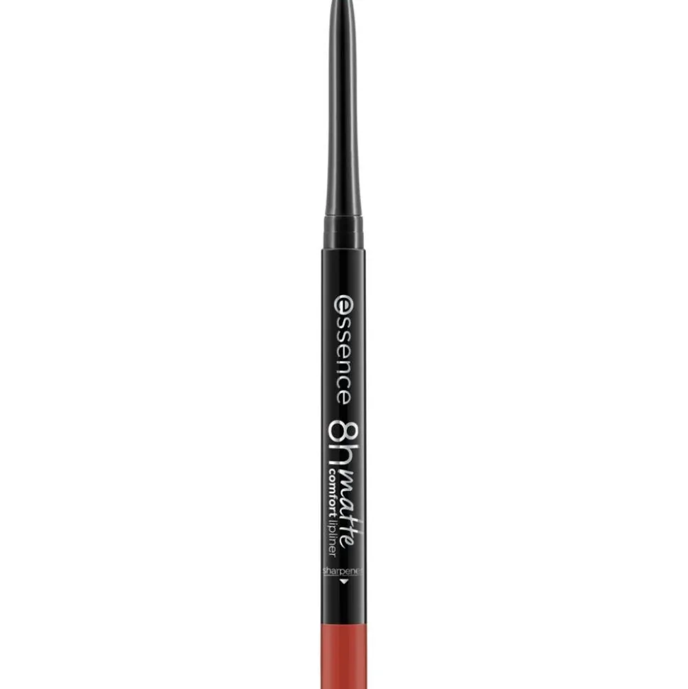 Essence vedenkestävä huultenrajauskynä 8h Matte Comfort 18