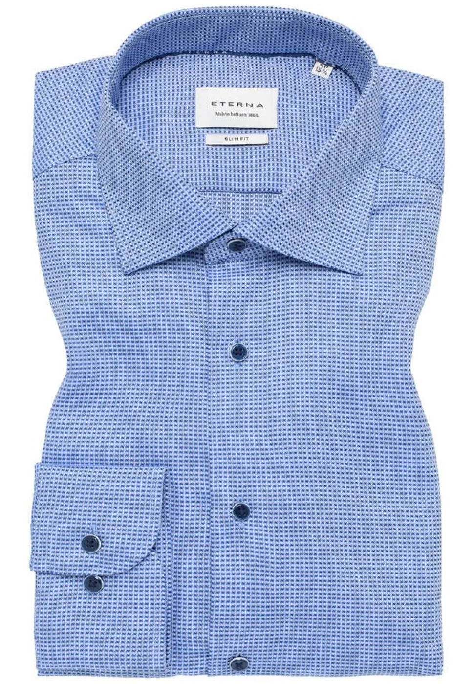 Eterna paita F170 2117 Slim fit