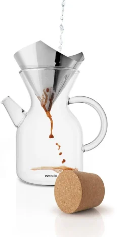 Eva Solo Kahvinkeitin Slow Coffee