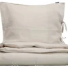 Familon Pellava pussilakanasetti greige 150x200/50x60