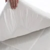 Finlayson Muotoonommeltu aluslakana twill 90x200x25cm valkoinen