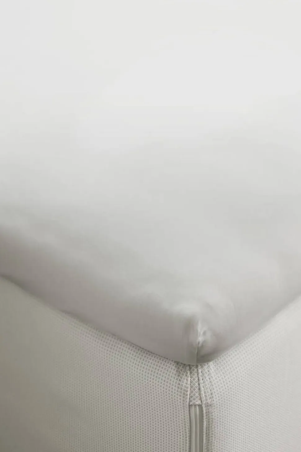 Finlayson Muotoonommeltu aluslakana twill 160x200x26cm harmaa