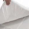Finlayson Muotoonommeltu Twill Aluslakana valkoinen 80X200+25