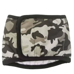 Finnero JustinCase urosvyö Camo-musta XXS