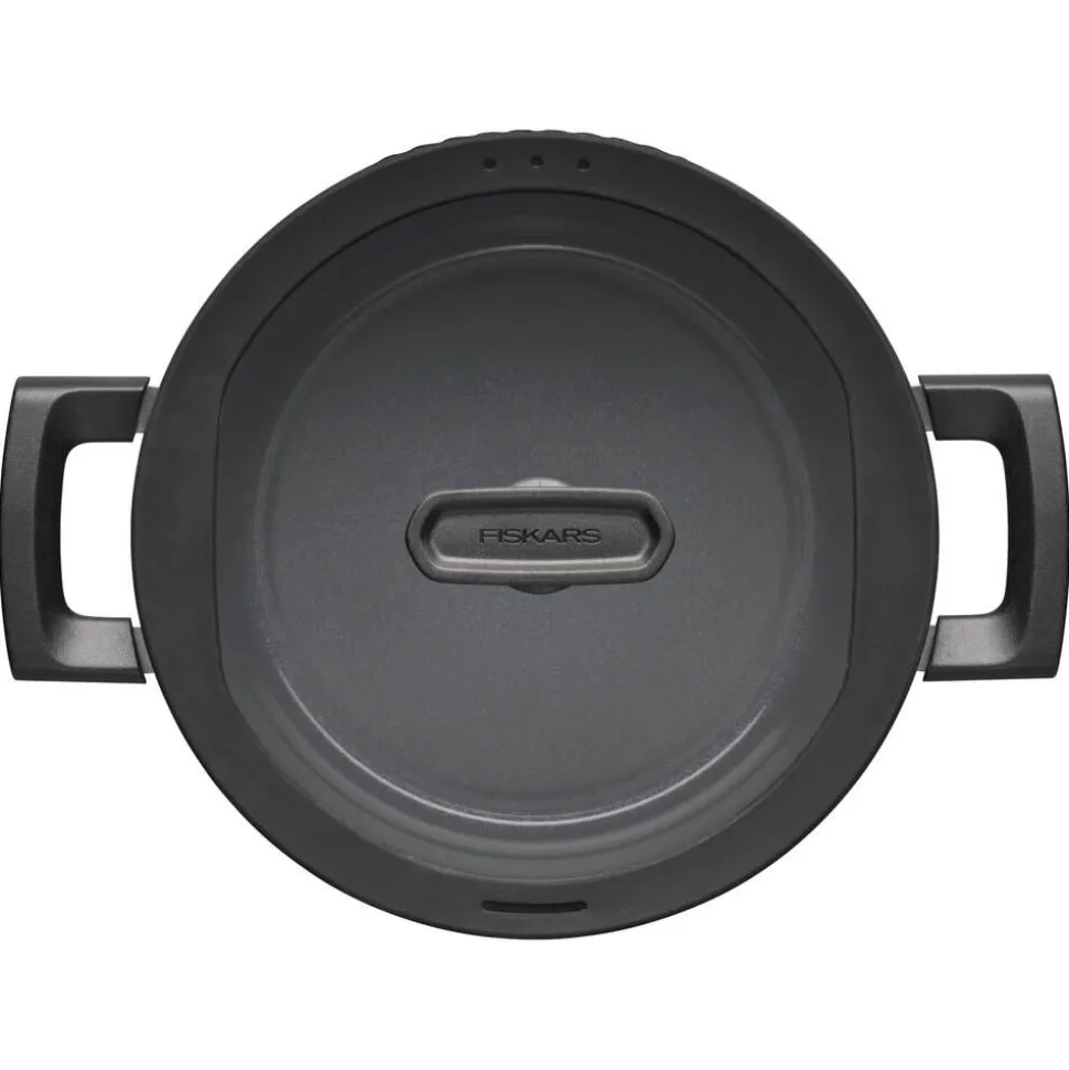 Fiskars Hard Face kattila 3,5 l kannella