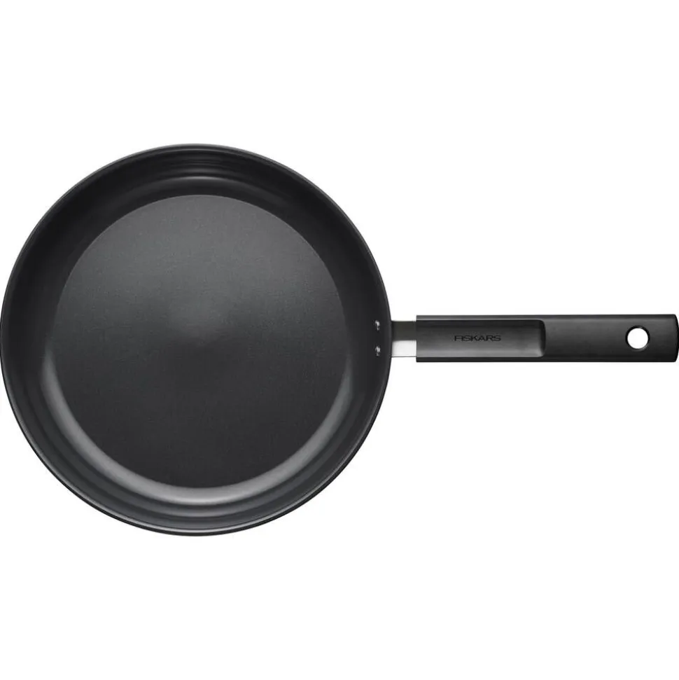 Fiskars Hard Face Paistinpannu 28 cm