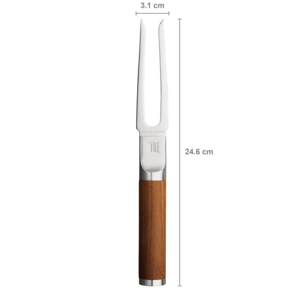 Fiskars Norden paistihaarukka