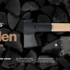 Fiskars Norden retkikirves N7 ja teräsuojus, setti