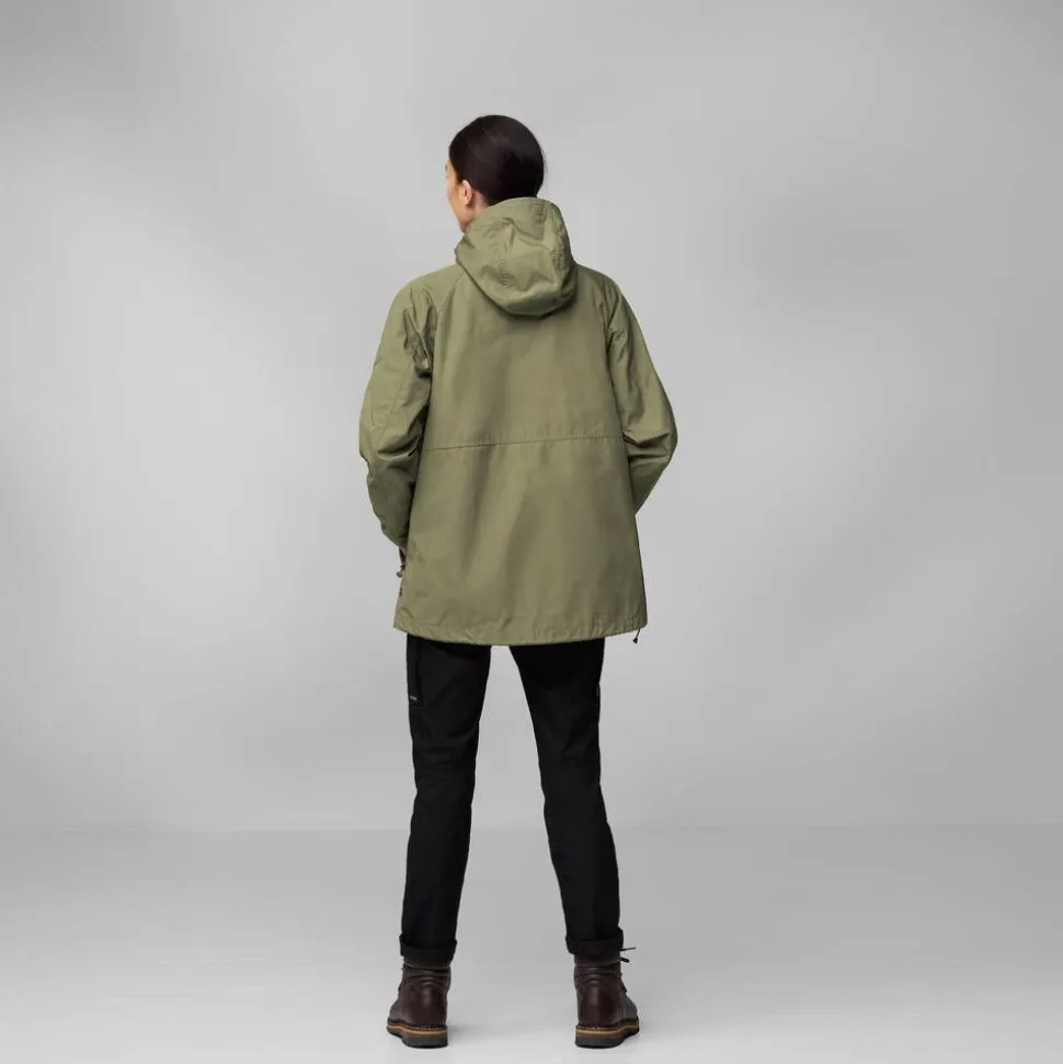Fjällräven anorakki Vardag Anorak W