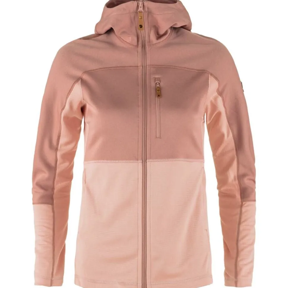 Fjällräven Fleecepusero Abisko women