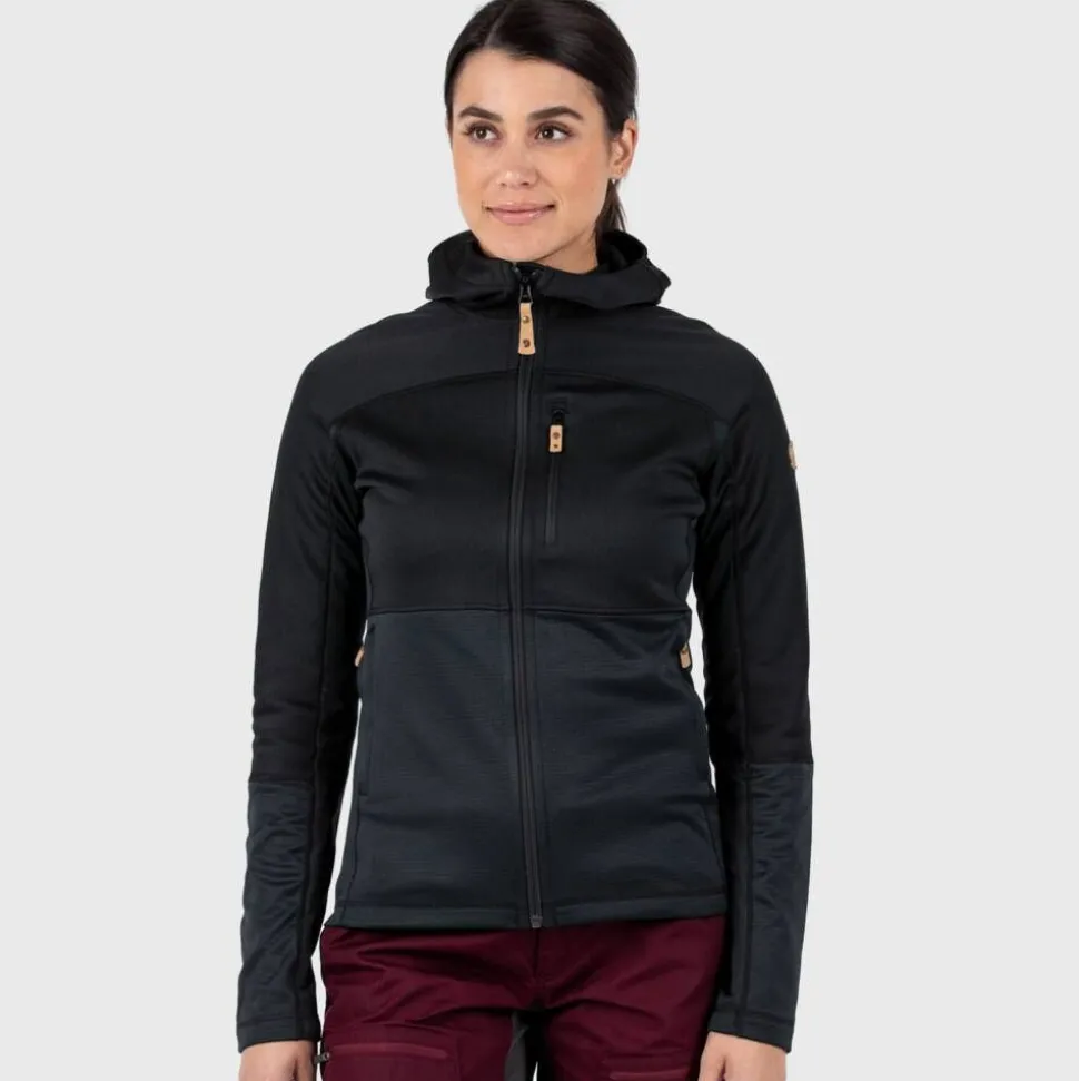 Fjällräven Fleecepusero Abisko women