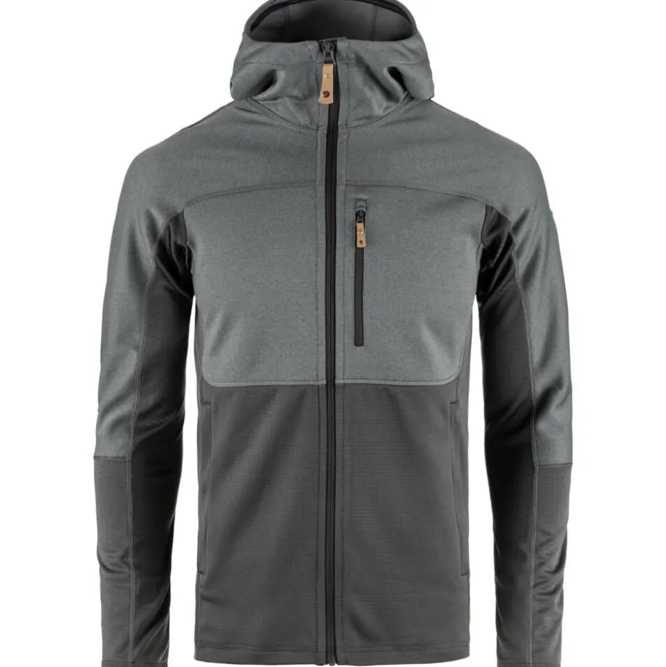Fjällräven Fleecepusero Abisco men