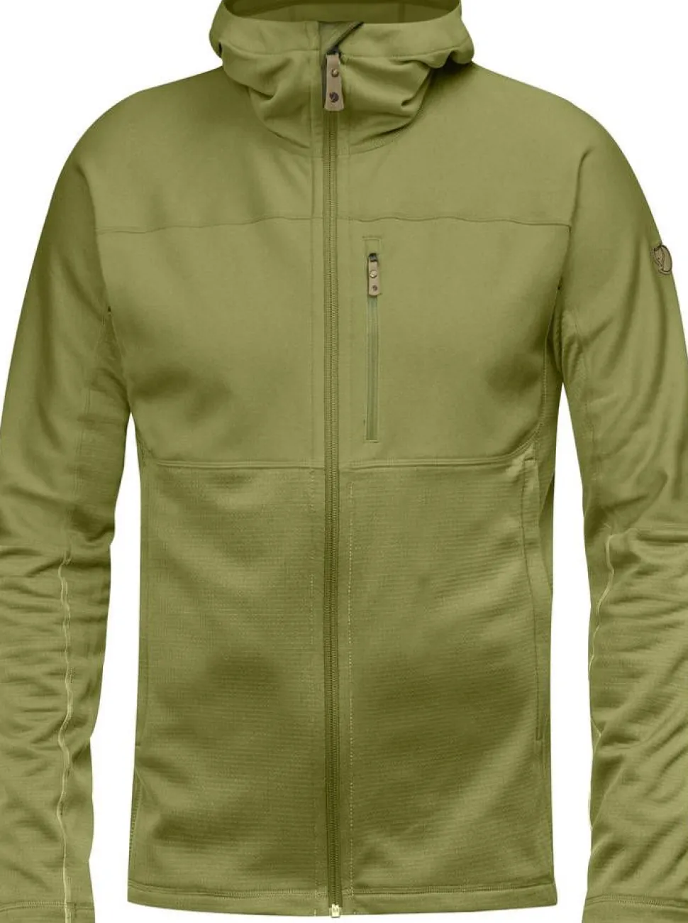 Fjällräven Fleecepusero Abisco men