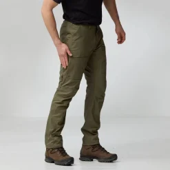 Fjällräven housut Abisko Hybrid Trail Trs
