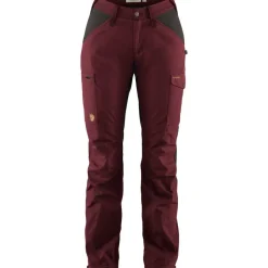 Fjällräven housut Kaipak Curved women