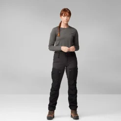Fjällräven housut Keb Trousers W
