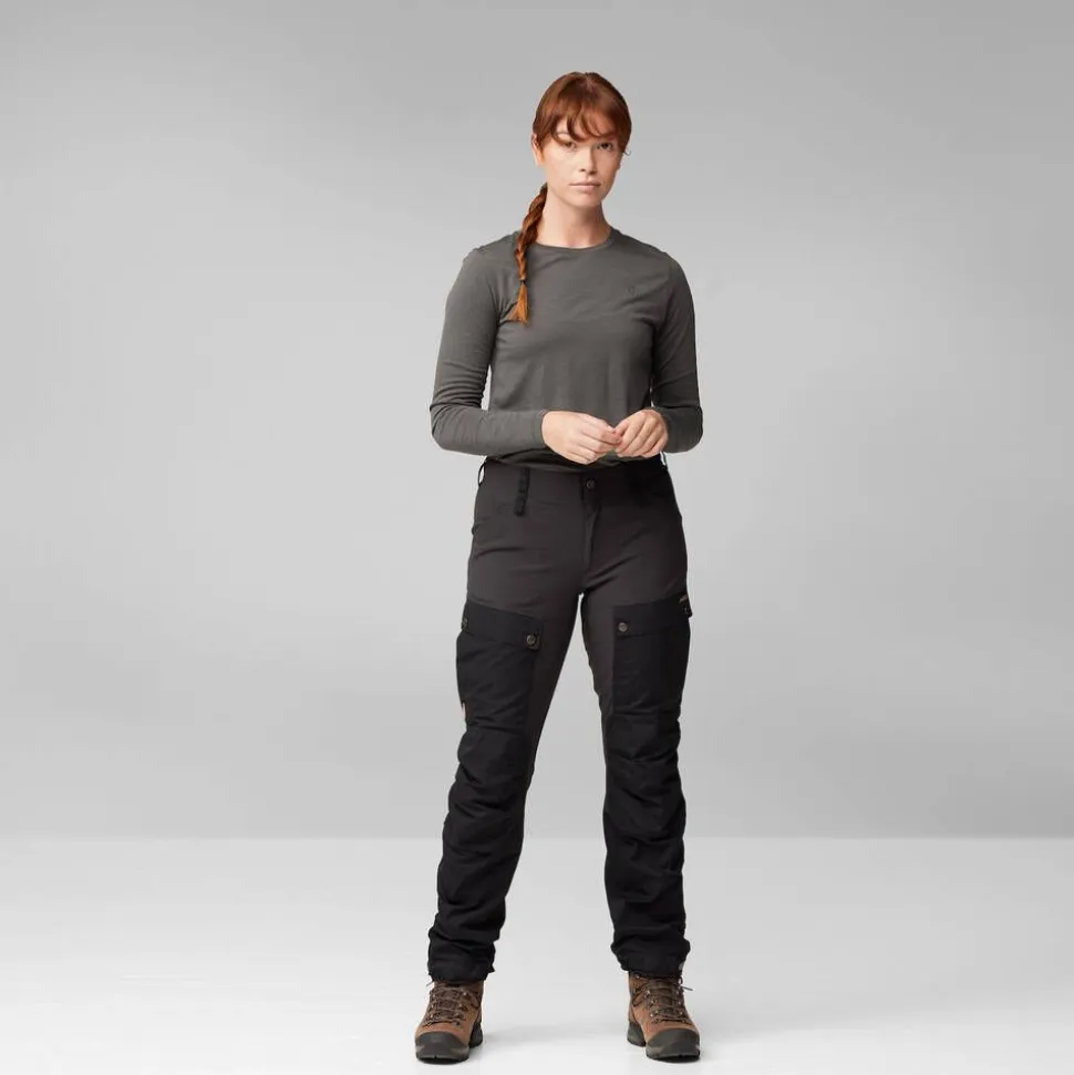 Fjällräven housut Keb Trousers W