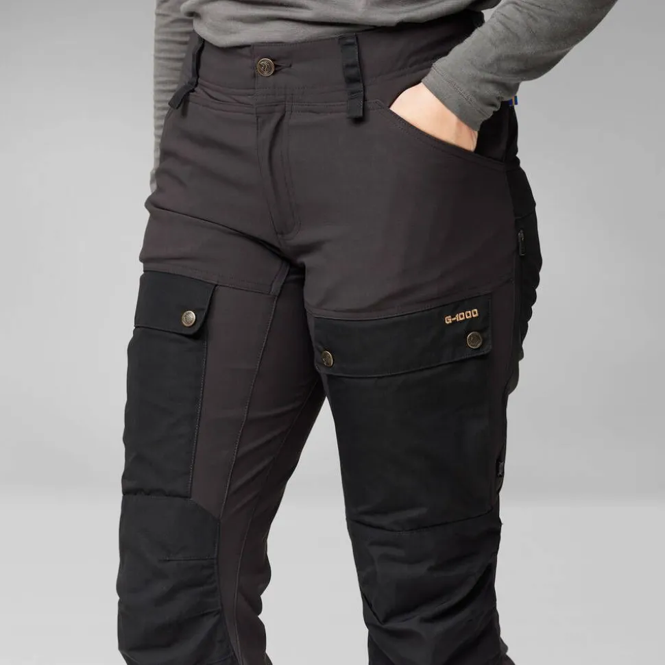 Fjällräven housut Keb Trousers W