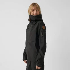 Fjällräven kuoritakki Keb Eco-Shell Jacket W